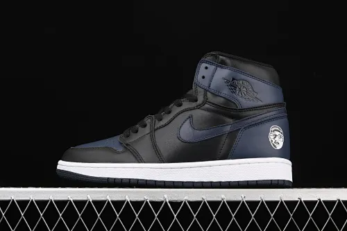 All categories Air Jordan Jordan series basketball shoes Air Jordan 1 High Air Jordan 1 Retro High OG Spizike Fort Greene AJ1 Joe 1 Spike Lee 705588-550